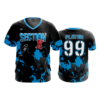 3616 FD Sport V-Neck MENS SECTION-8-1