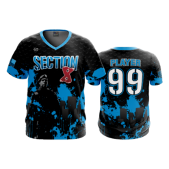 3616 FD Sport V-Neck MENS SECTION-8-1