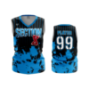 3616 FD Womens V-Neck Sleeveless SECTION-8-2