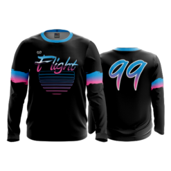 2562 FD Long Sleeve MENS CENTRAL-OHIO-FLIGHT-BOYS
