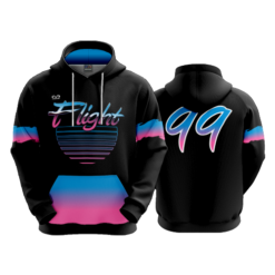 2562 FD Hoody CENTRAL-OHIO-FLIGHT-BOYS