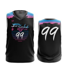 2562 FD SQMESH MENS BBALL TOP CL CENTRAL-OHIO-FLIGHT-BOYS