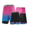 2562 UNISEX HIGH RISE BASKETBALL REVERSIBLE SHORTS CL CENTRAL-OHIO-FLIGHT-BOYS