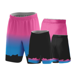2562 UNISEX HIGH RISE BASKETBALL REVERSIBLE SHORTS CL CENTRAL-OHIO-FLIGHT-BOYS