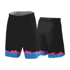 2562 UNISEX HIGH RISE BASKETBALL SQUARE MESH SHORTS CL CENTRAL-OHIO-FLIGHT-BOYS