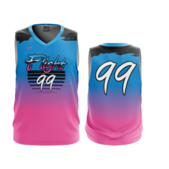 2562 FD SQMESH MENS BBALL TOP CL CENTRAL-OHIO-FLIGHT-BOYS