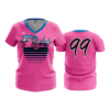 2562 FD Womens V-Neck CENTRAL-OHIO-FLIGHT-GIRLS-2023