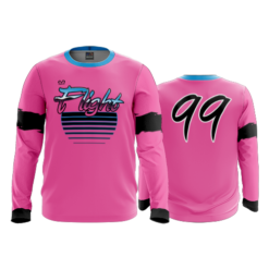 2562 FD Long Sleeve MENS CENTRAL-OHIO-FLIGHT-GIRLS-2023