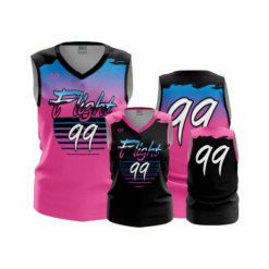 2562 CL FULL DYE CUSTOM REVERSIBLE WOMENS JERSEY CENTRAL-OHIO-FLIGHT-GIRLS-2023