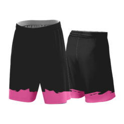2562 UNISEX HIGH RISE BASKETBALL SHORTS 1PLY CL CENTRAL-OHIO-FLIGHT-GIRLS-2023