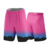 2562 UNISEX HIGH RISE BASKETBALL SHORTS 1PLY CL CENTRAL-OHIO-FLIGHT-GIRLS-2023