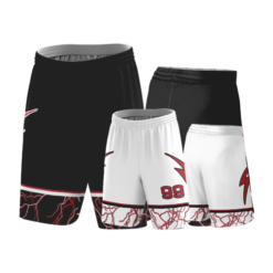 3257 UNISEX HIGH RISE BASKETBALL REVERSIBLE SHORTS CL BUCKEYE-STORM-2023