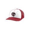 3624 R/P TRUCKER CAP 112 HILLSBORO-INDIANS-1