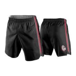 3624 MENS MIRCO FIBER 160gsm SHORT HILLSBORO-INDIANS-1