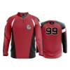 3624 UNISEX ROOKIE JACKET SUB HILLSBORO-INDIANS-1