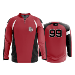 3624 UNISEX ROOKIE JACKET SUB HILLSBORO-INDIANS-1