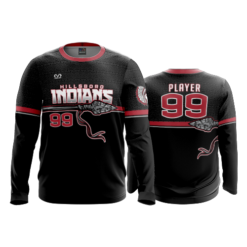 3624 MENS SPORT LONGSLEEVE HILLSBORO-INDIANS-1