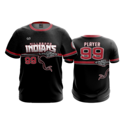 3624 MENS SPORT CREW NECK HILLSBORO-INDIANS-1