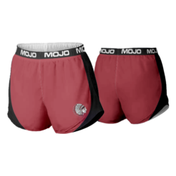 3624 WOMENS MICRO FIBER PRACTICE SHORT HILLSBORO-INDIANS-2