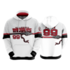 3624 UNISEX FLEECE HOODY HILLSBORO-INDIANS-2