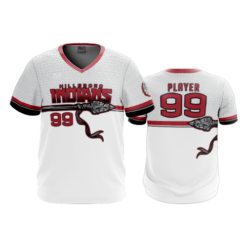 3624 MENS SPORT V NECK HILLSBORO-INDIANS-2