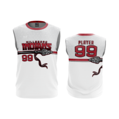 3624 MENS SPORT CREW NECK SLEEVELESS HILLSBORO-INDIANS-2