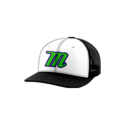 3626 R/P TRUCKER CAP 112 MOJO-SLOWPITCH-1