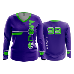 3626 WOMENS V NECK LONGSLEEVE MOJO-SLOWPITCH-2