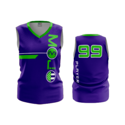 3626 WOMENS V NECK SLEEVELESS MOJO-SLOWPITCH-2