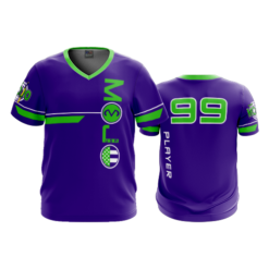 3626 MENS SPORT V NECK MOJO-SLOWPITCH-2