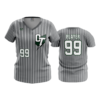 3489 WOMENS V NECK OHIO-THUNDER-ALT