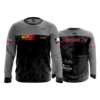 3607 FD Long Sleeve MENS SMOKIN-8S
