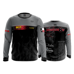 3607 FD Long Sleeve MENS SMOKIN-8S