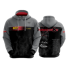 3607 FD Hoody SMOKIN-8S