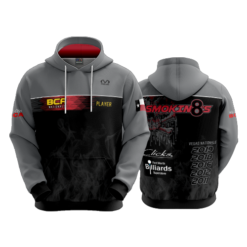 3607 FD Hoody SMOKIN-8S