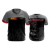 3607 FD Sport V-Neck MENS SMOKIN-8S