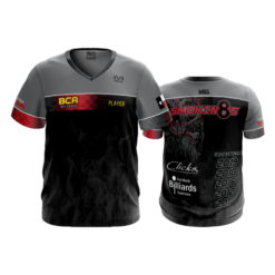 3607 FD Sport V-Neck MENS SMOKIN-8S