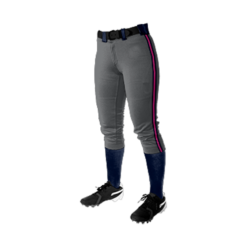 3608 FD Girls Fastpitch Pant CL GC-VIPERS-NAVY