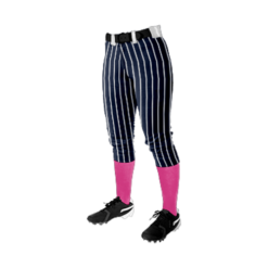3608 FD Girls Fastpitch Pant CL VIPERS-ORG-NAVY
