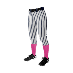 3608 FD Girls Fastpitch Pant CL VIPERS-ORG-WHITE
