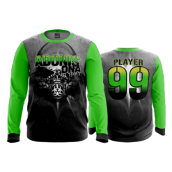 3615 FD Long Sleeve MENS ADDONIS-DNA-1