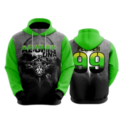 3615 FD Hoody ADDONIS-DNA-1