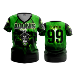 3615 FD Womens V-Neck ADDONIS-DNA-2