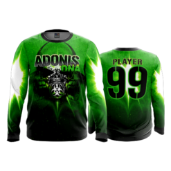 3615 FD Long Sleeve MENS ADDONIS-DNA-2