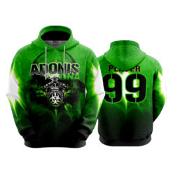 3615 FD Hoody ADDONIS-DNA-2