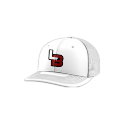 3119 Team Cap Trucker 112 GOON-SQUAD-LOADED-BASES-1