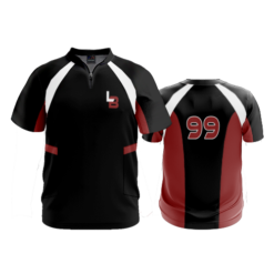 3119 CL DERBY JACKET SHORT SLEEVE GOON-SQUAD-LOADED-BASES-1