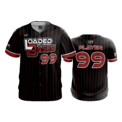 3119 FD ProTek Mens Full Button Down - CL GOON-SQUAD-LOADED-BASES-1
