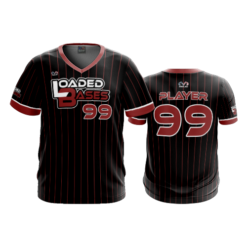 3119 FD Sport V-Neck MENS GOON-SQUAD-LOADED-BASES-1