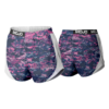 3617 CL WOMENS TRACK SHORTS GC-VIPERS-HOWELL-1